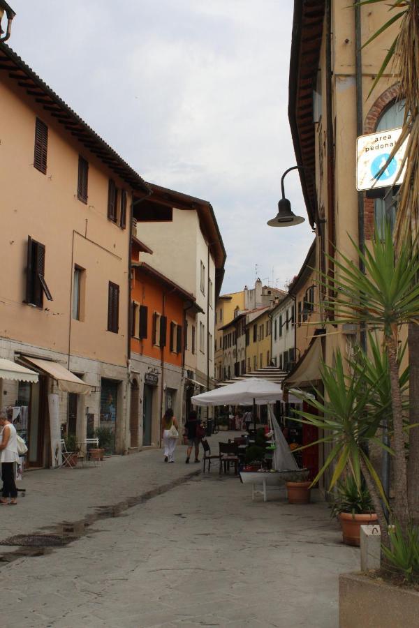 Serendipity House Grosseto Eksteriør bilde