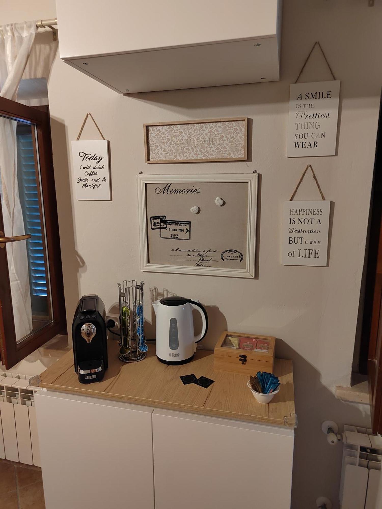 Serendipity House Grosseto Rom bilde
